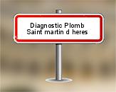 Diagnostic Plomb avant démolition sur Saint Martin d'Hères
